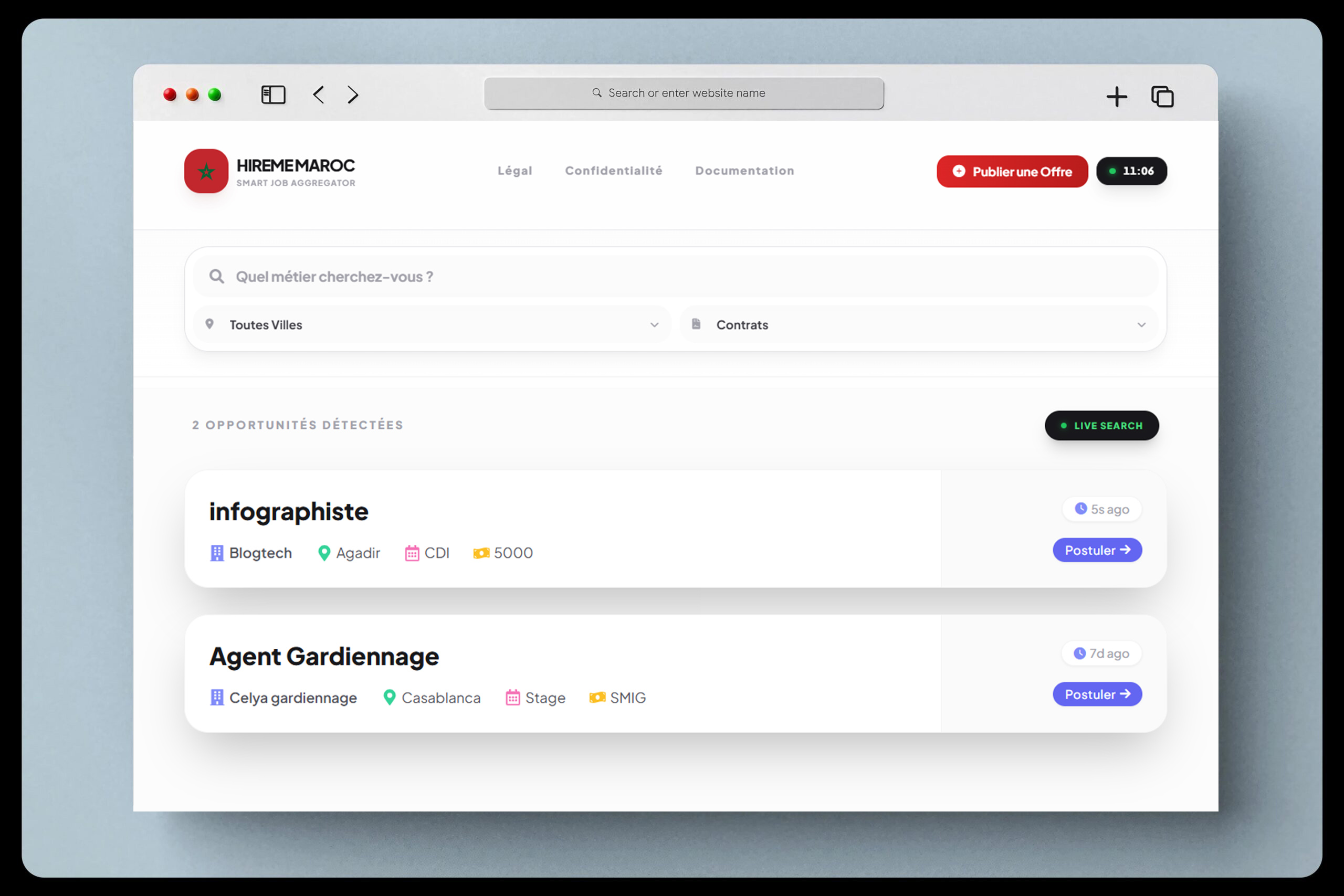 MFOPUB – Infographiste & Designer Freelance à Casablanca